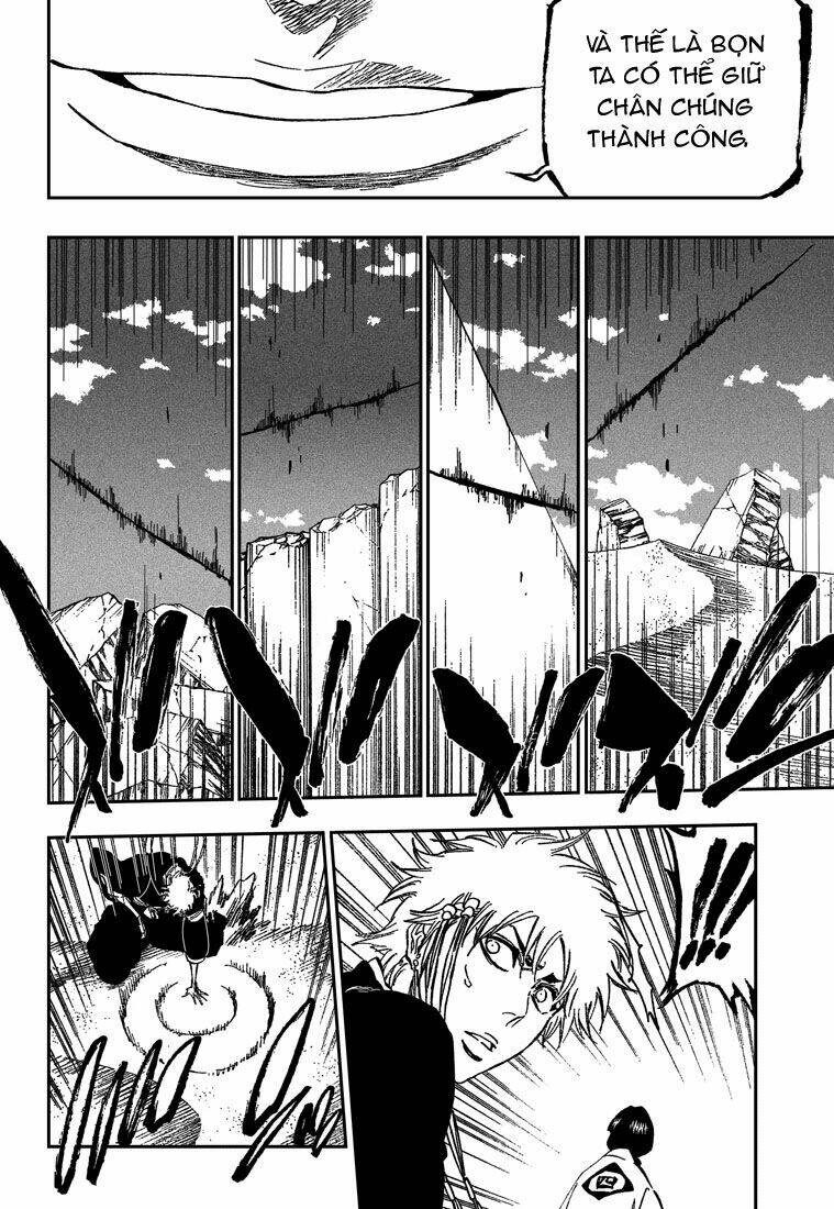Thần Chết Ichigo Chapter 314 - Trang 2