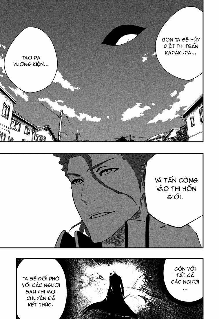 Thần Chết Ichigo Chapter 314 - Trang 2