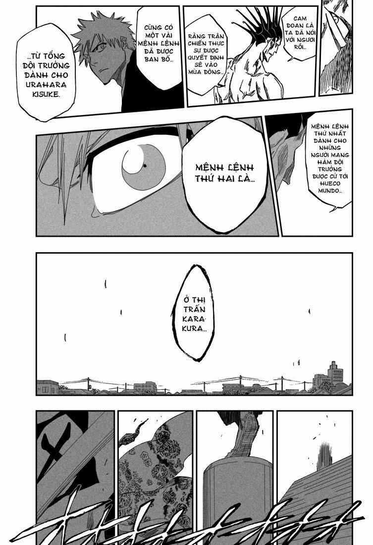 Thần Chết Ichigo Chapter 314 - Trang 2