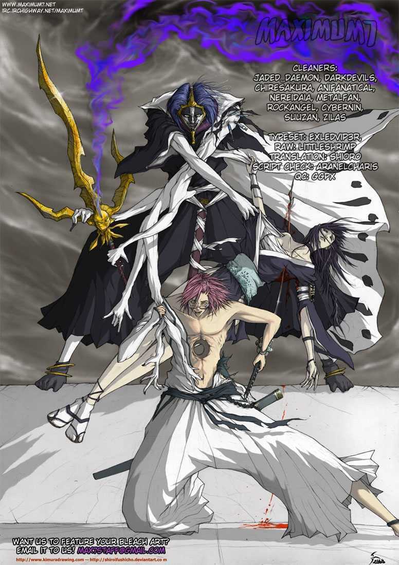 Thần Chết Ichigo Chapter 314 - Trang 2