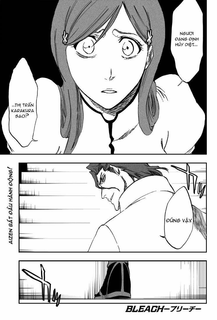 Thần Chết Ichigo Chapter 314 - Trang 2