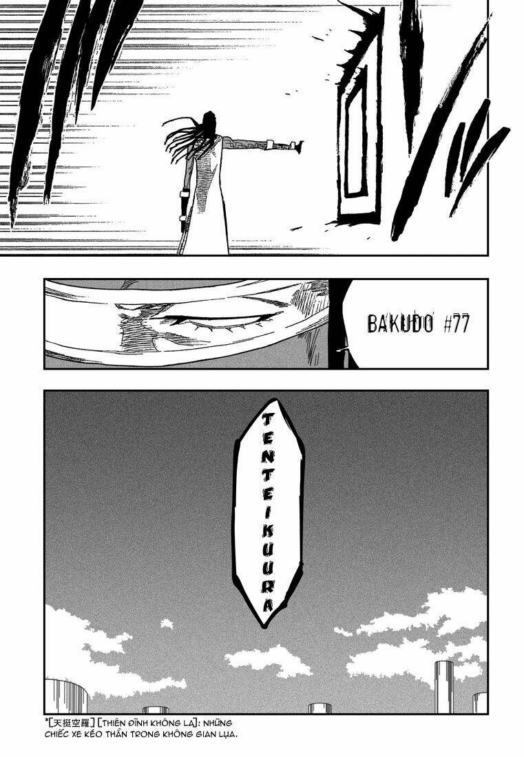 Thần Chết Ichigo Chapter 314 - Trang 2