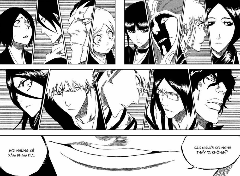 Thần Chết Ichigo Chapter 314 - Trang 2