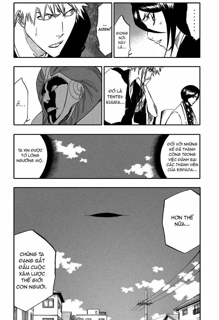 Thần Chết Ichigo Chapter 314 - Trang 2