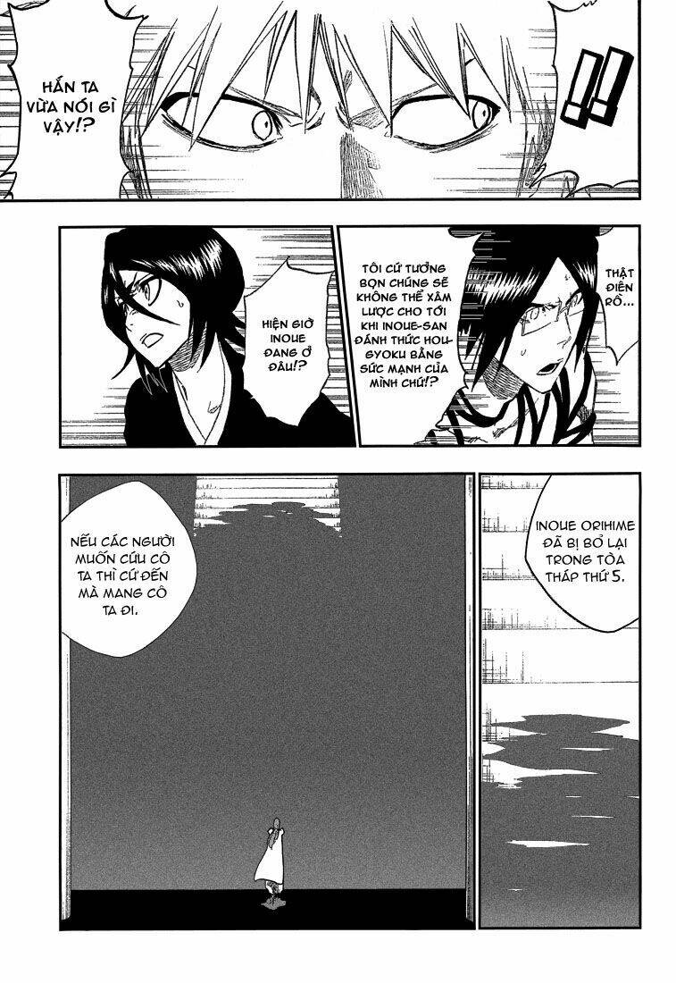 Thần Chết Ichigo Chapter 314 - Trang 2