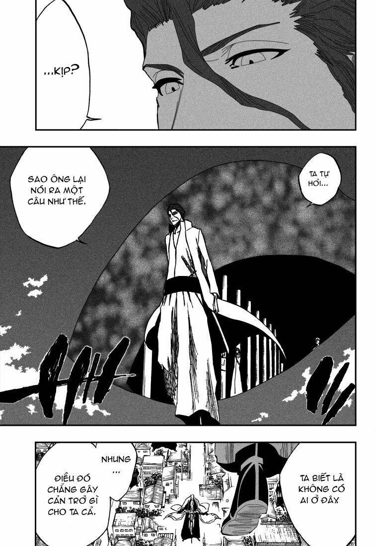 Thần Chết Ichigo Chapter 315 - Trang 2