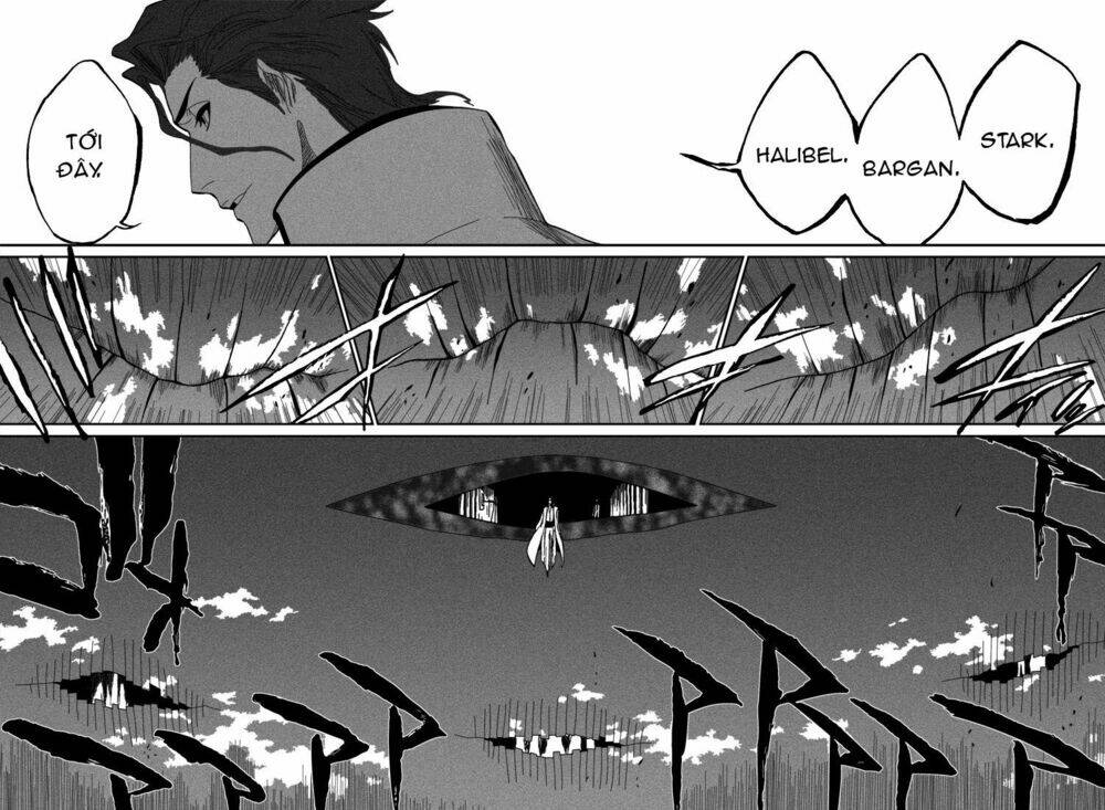 Thần Chết Ichigo Chapter 315 - Trang 2