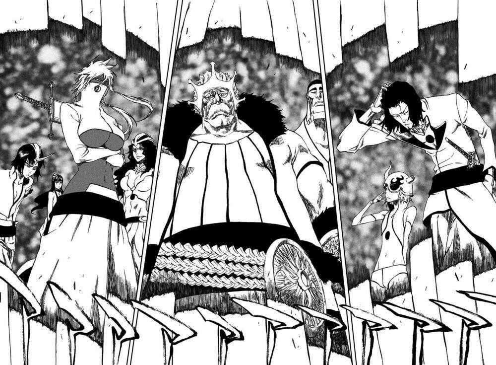 Thần Chết Ichigo Chapter 315 - Trang 2