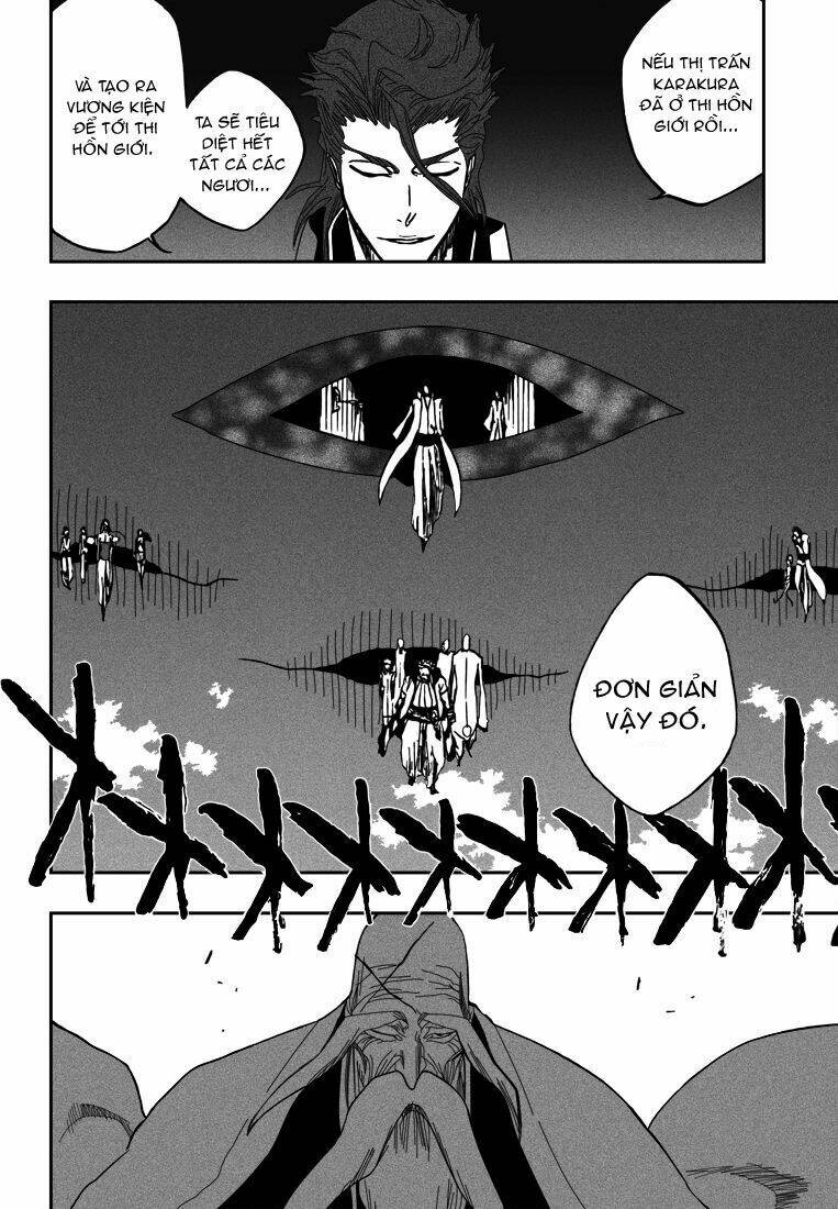 Thần Chết Ichigo Chapter 315 - Trang 2