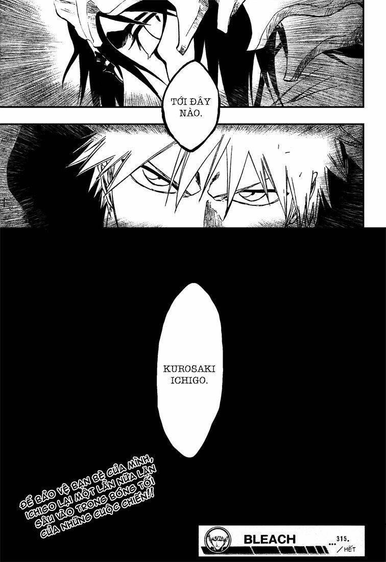 Thần Chết Ichigo Chapter 315 - Trang 2
