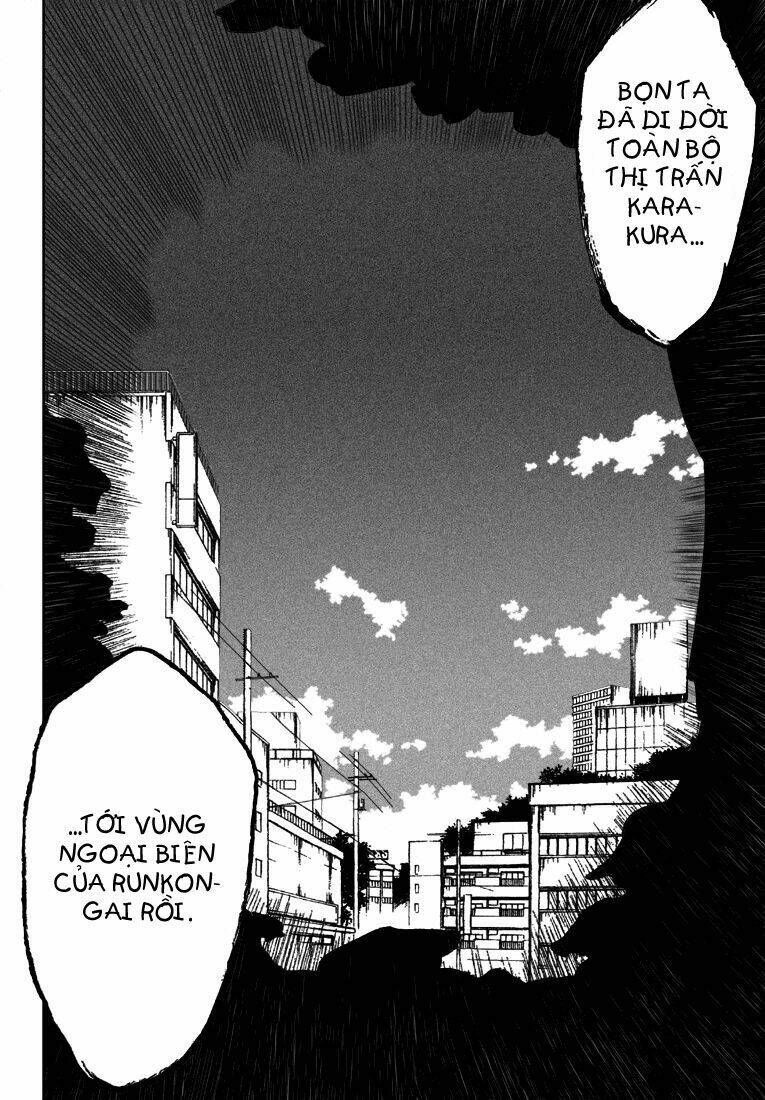 Thần Chết Ichigo Chapter 315 - Trang 2