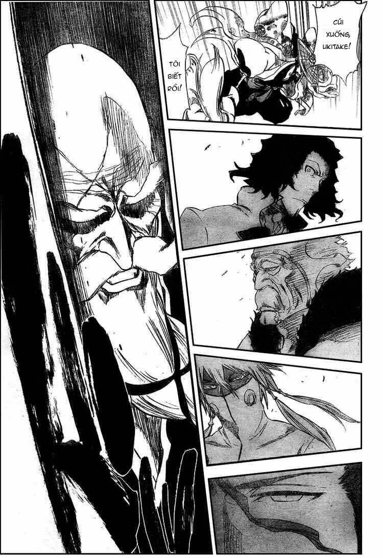 Thần Chết Ichigo Chapter 316 - Trang 2