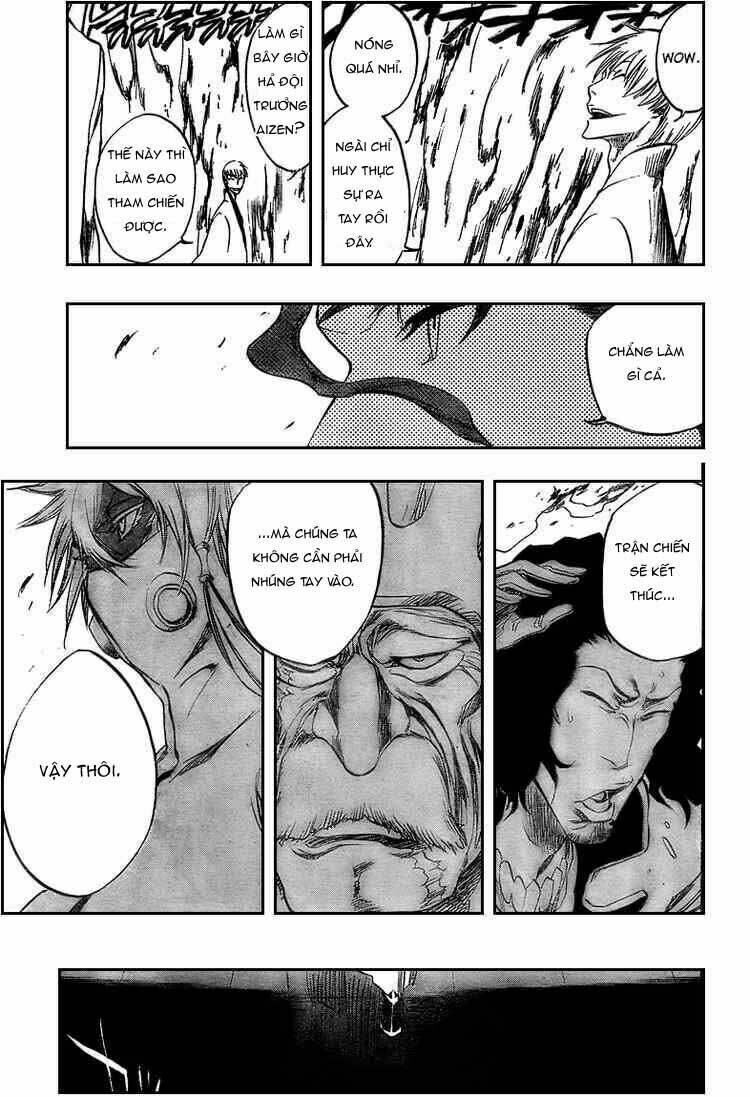 Thần Chết Ichigo Chapter 316 - Trang 2