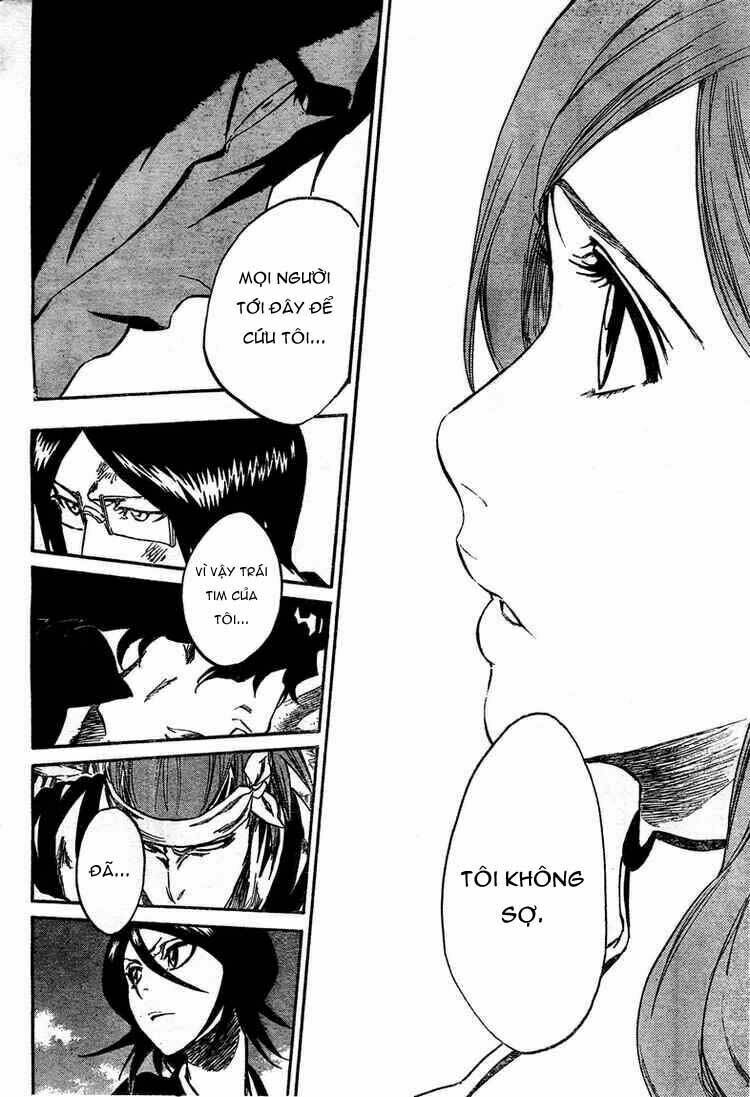 Thần Chết Ichigo Chapter 316 - Trang 2