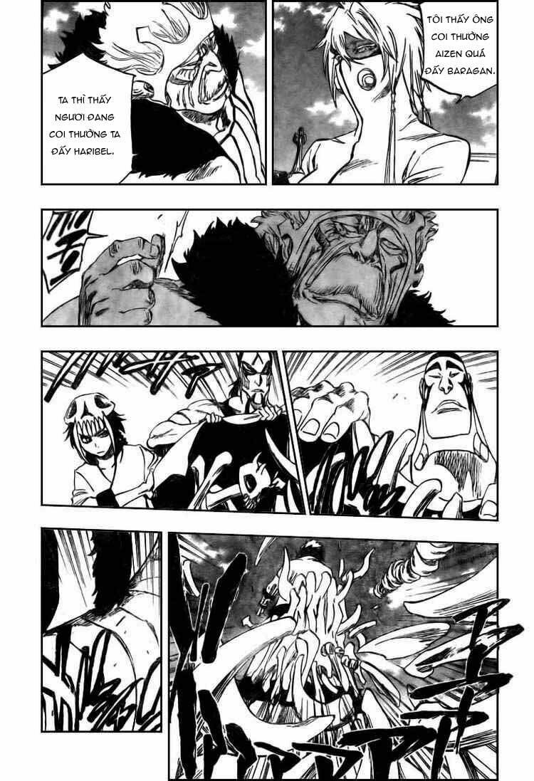 Thần Chết Ichigo Chapter 318 - Trang 2