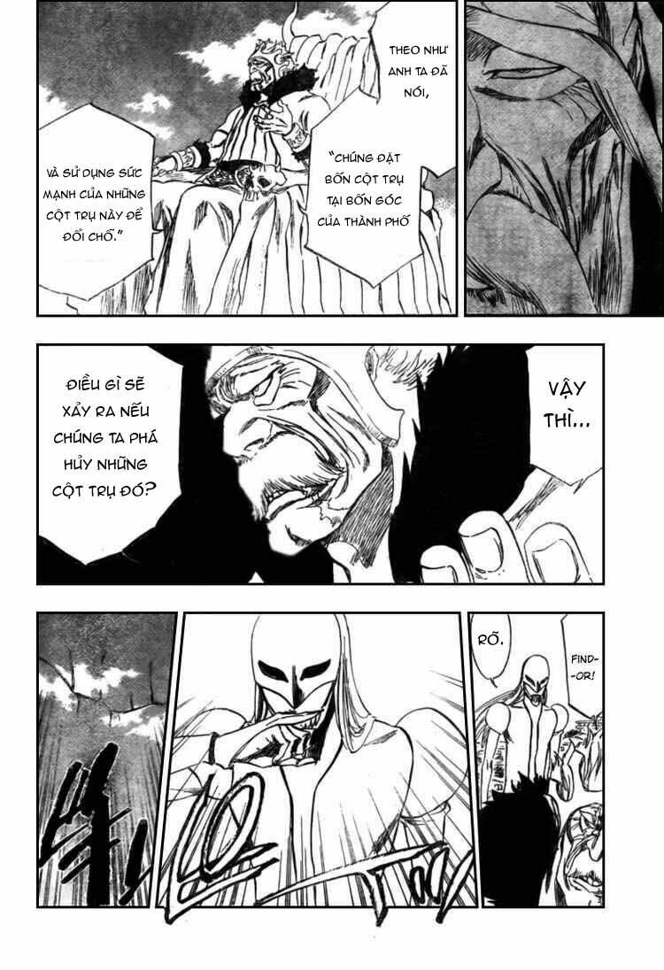 Thần Chết Ichigo Chapter 318 - Trang 2