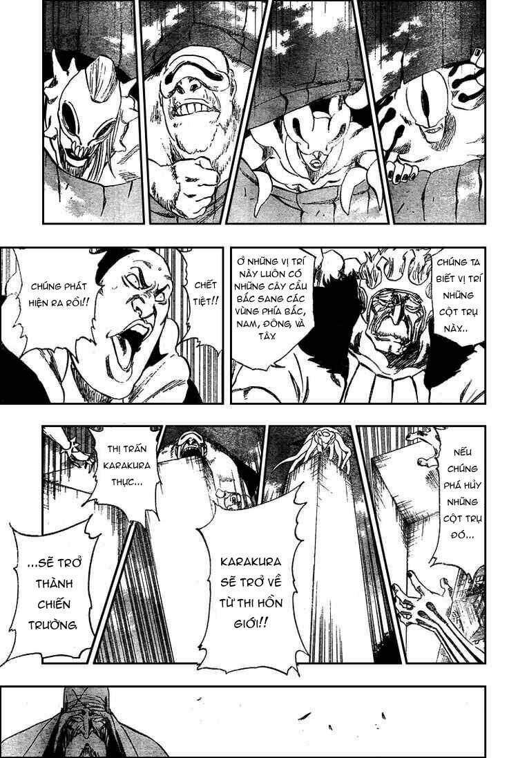 Thần Chết Ichigo Chapter 318 - Trang 2