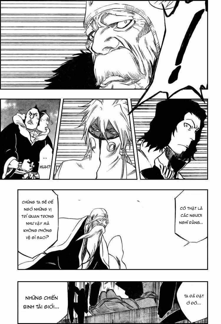 Thần Chết Ichigo Chapter 318 - Trang 2