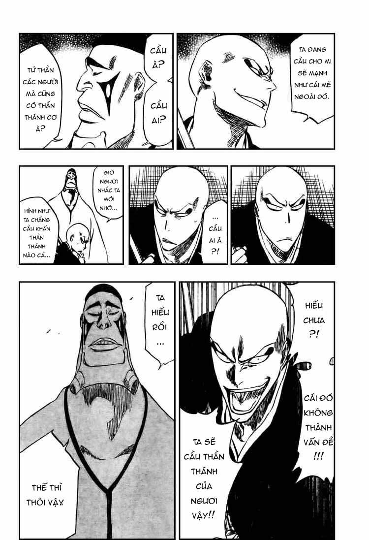 Thần Chết Ichigo Chapter 319 - Trang 2
