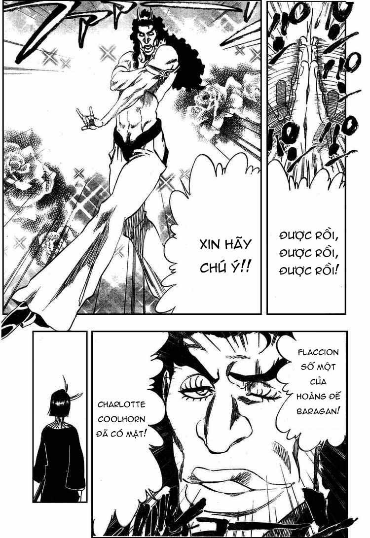 Thần Chết Ichigo Chapter 319 - Trang 2