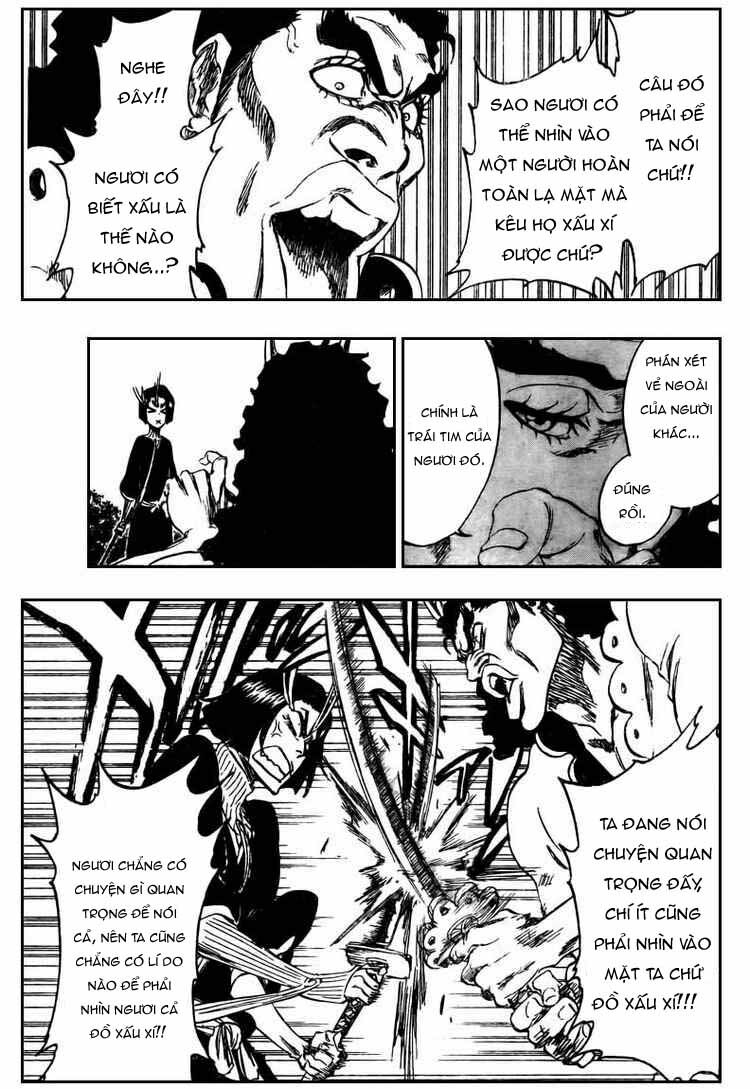 Thần Chết Ichigo Chapter 319 - Trang 2
