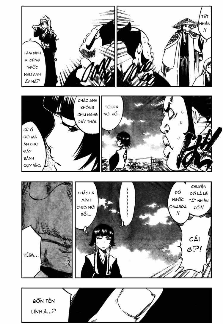 Thần Chết Ichigo Chapter 319 - Trang 2