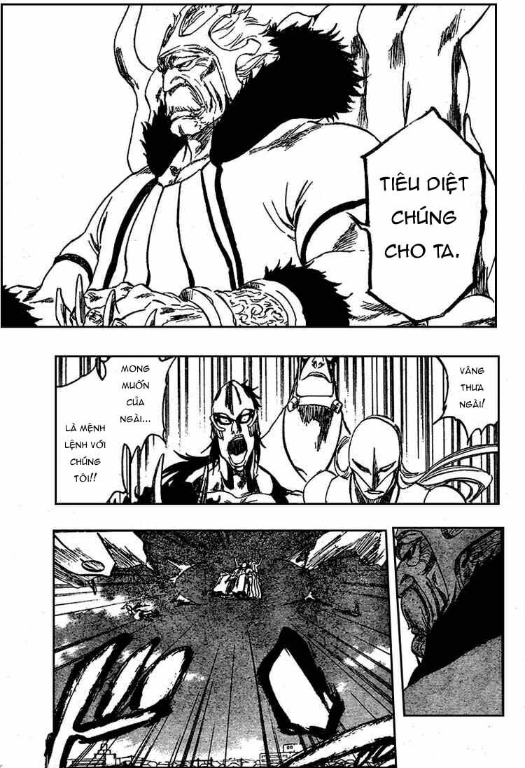 Thần Chết Ichigo Chapter 319 - Trang 2