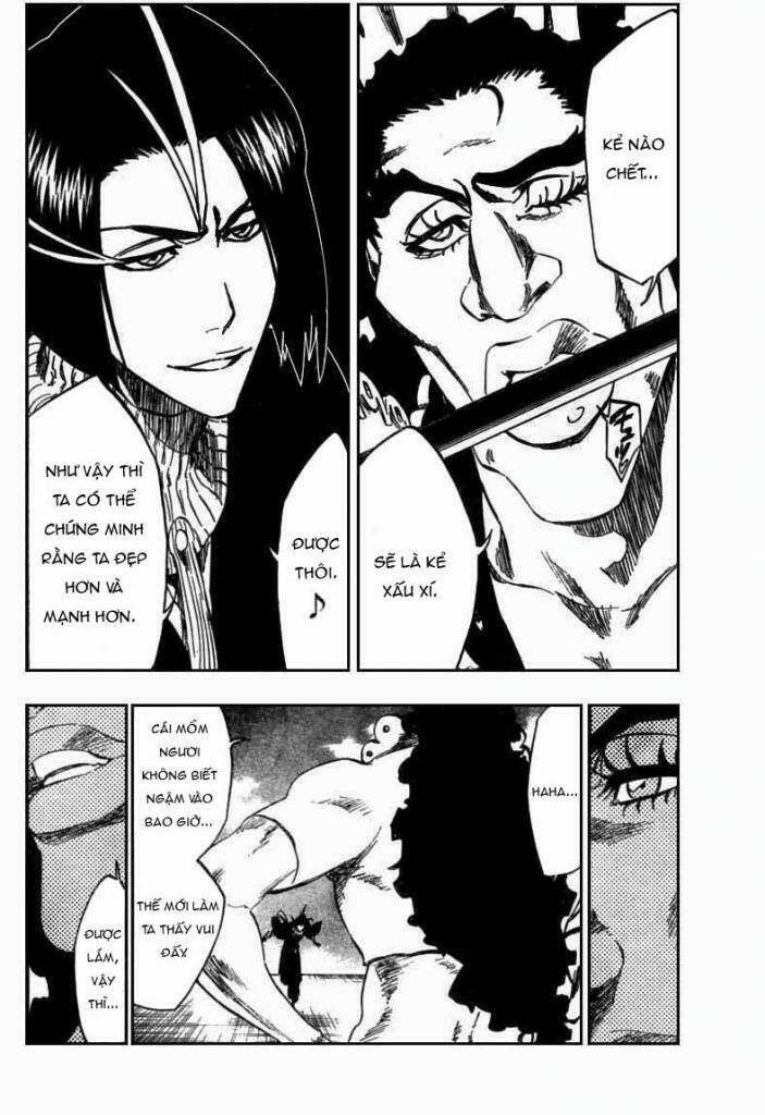 Thần Chết Ichigo Chapter 320 - Trang 2