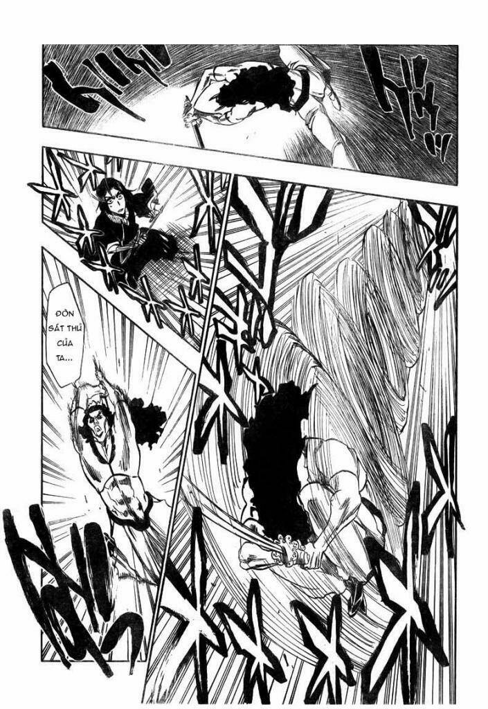 Thần Chết Ichigo Chapter 320 - Trang 2