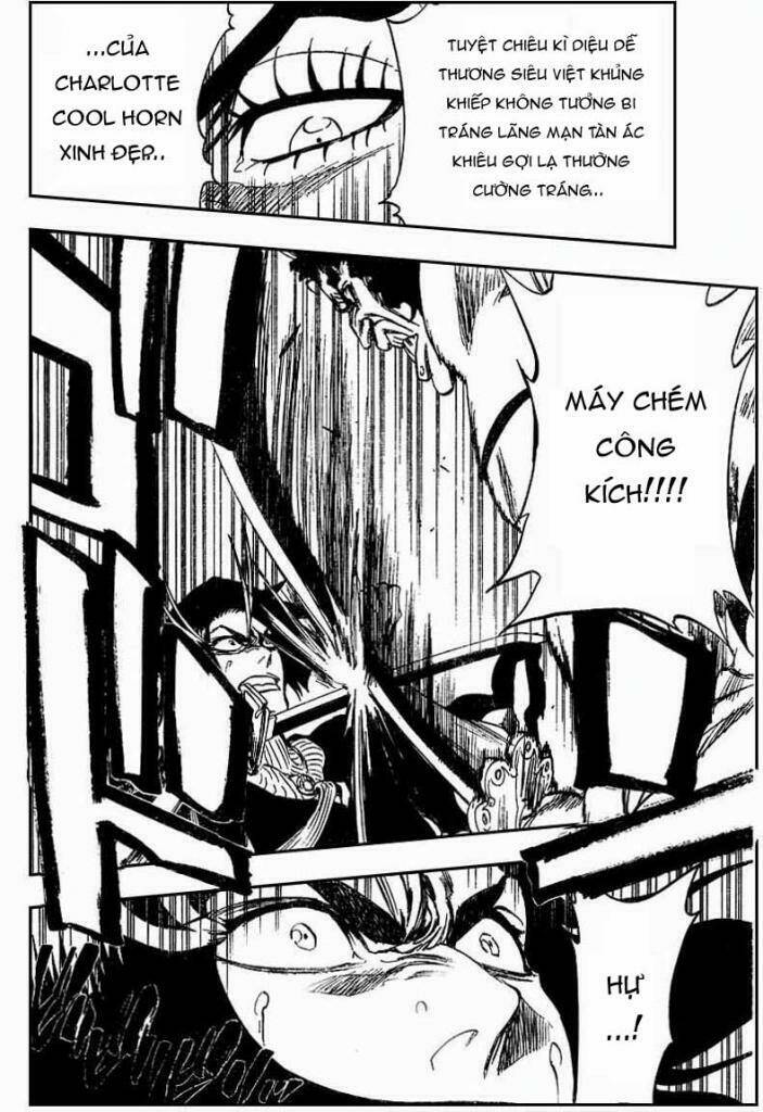 Thần Chết Ichigo Chapter 320 - Trang 2