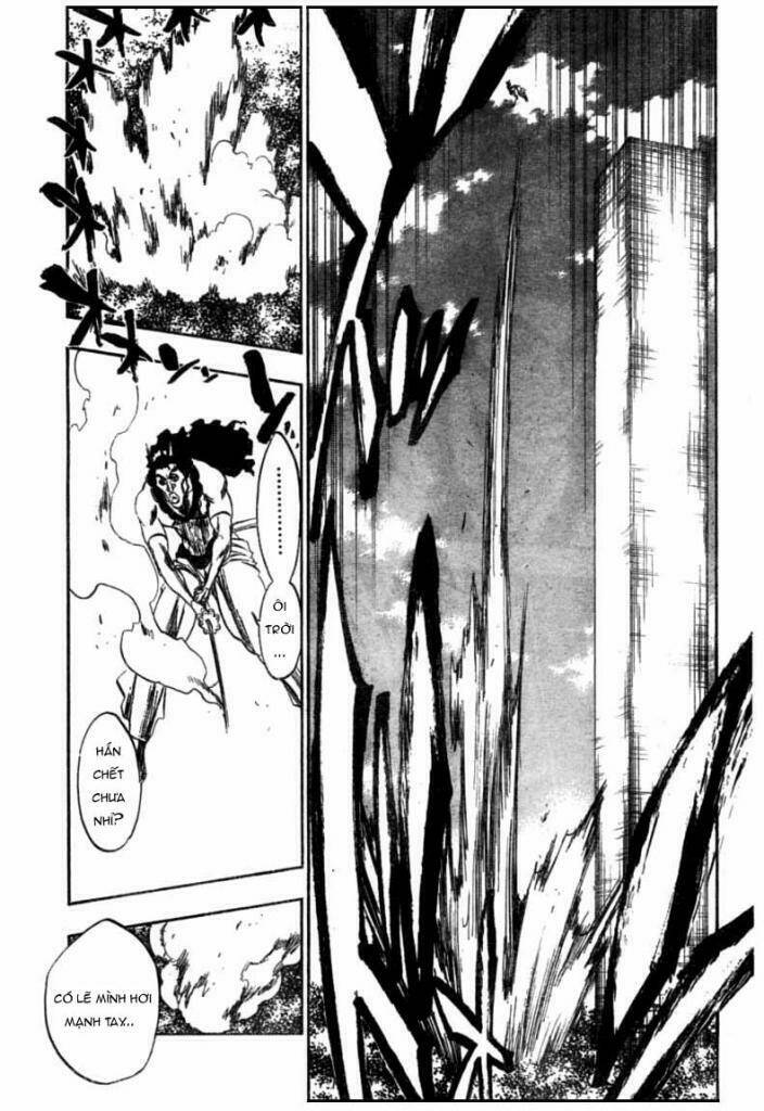 Thần Chết Ichigo Chapter 320 - Trang 2