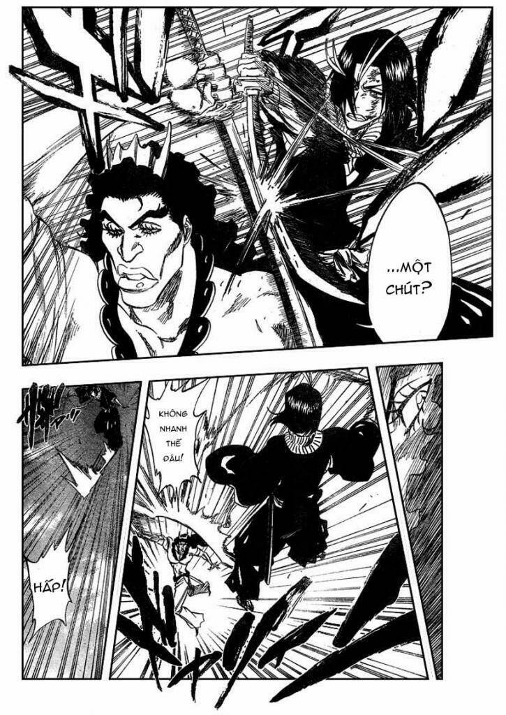 Thần Chết Ichigo Chapter 320 - Trang 2