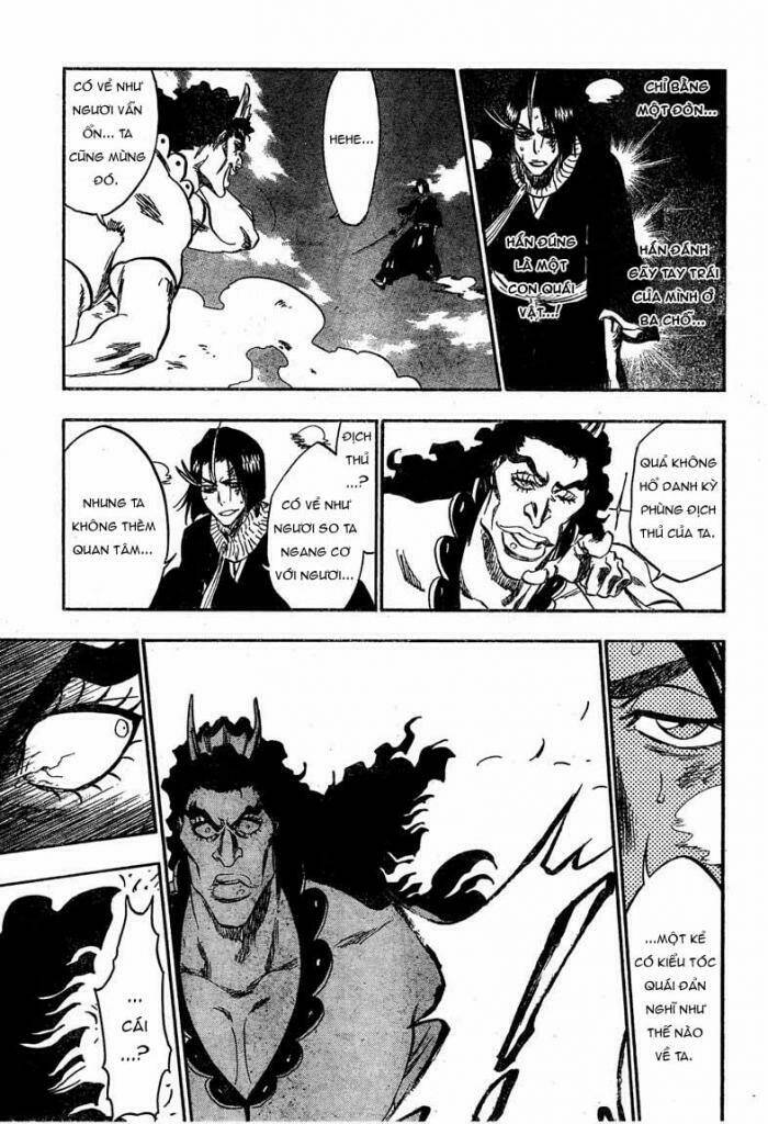 Thần Chết Ichigo Chapter 320 - Trang 2
