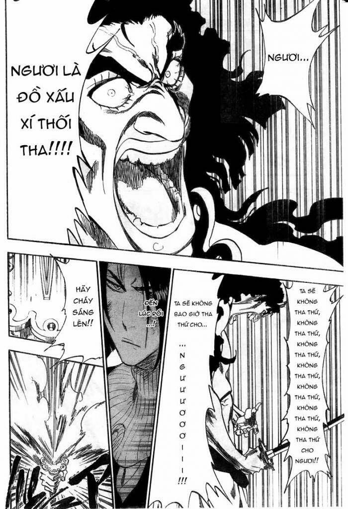 Thần Chết Ichigo Chapter 320 - Trang 2