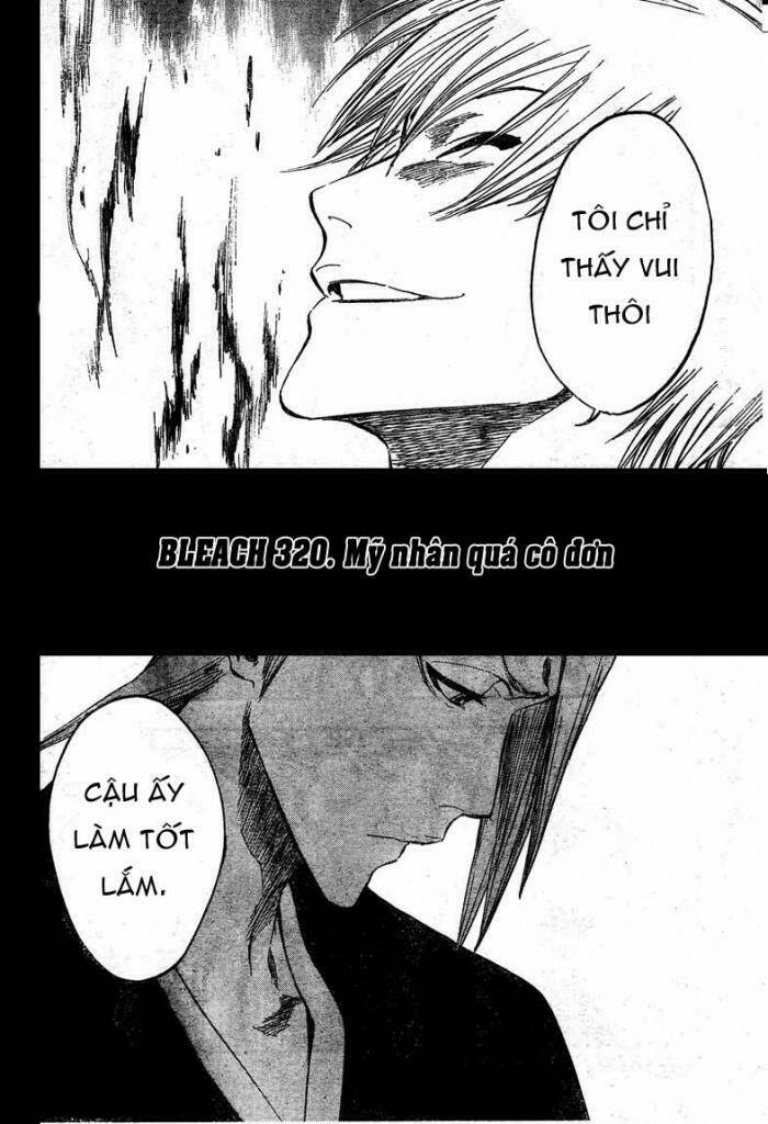 Thần Chết Ichigo Chapter 320 - Trang 2