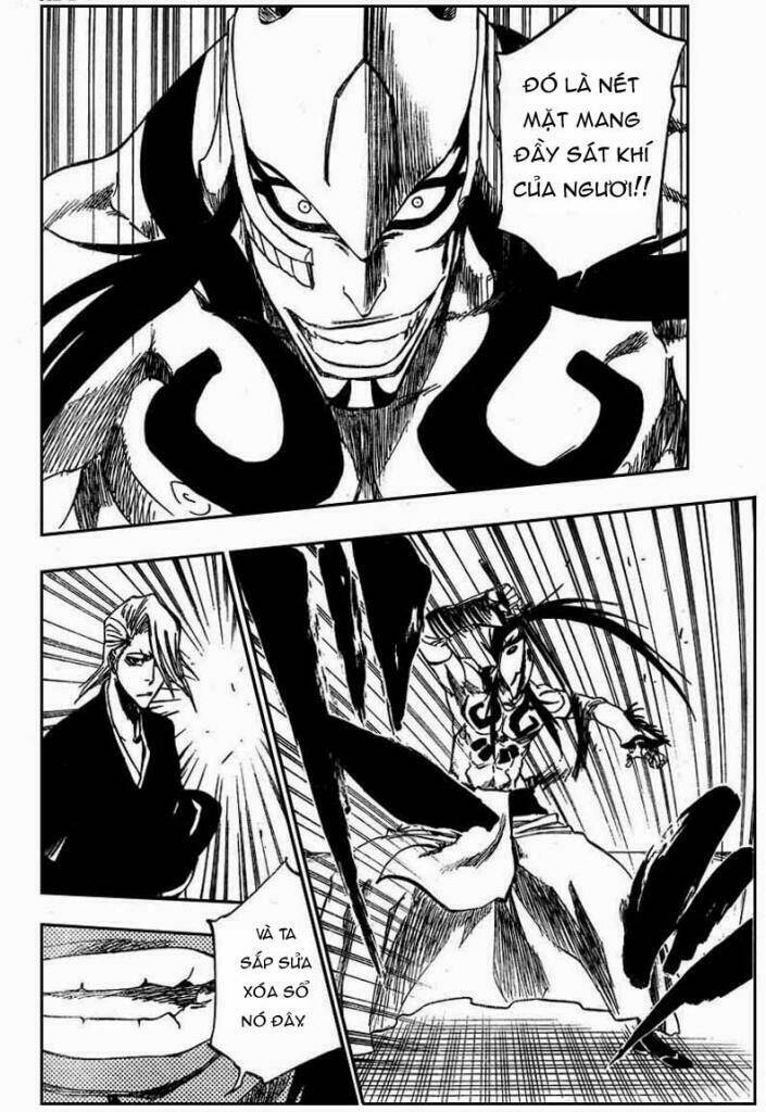 Thần Chết Ichigo Chapter 320 - Trang 2