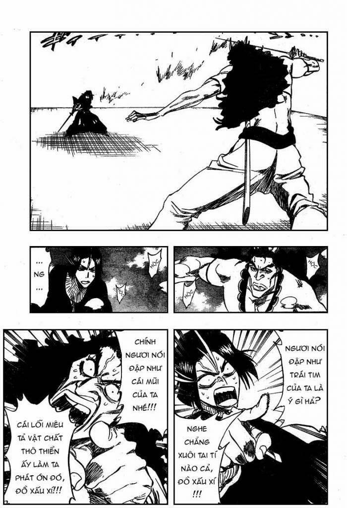 Thần Chết Ichigo Chapter 320 - Trang 2