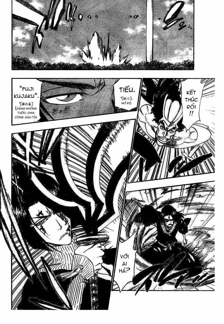 Thần Chết Ichigo Chapter 321 - Trang 2