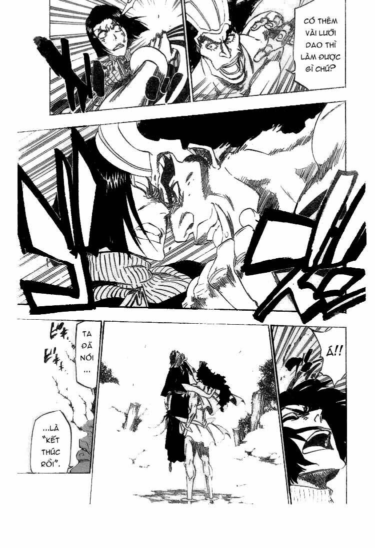 Thần Chết Ichigo Chapter 321 - Trang 2
