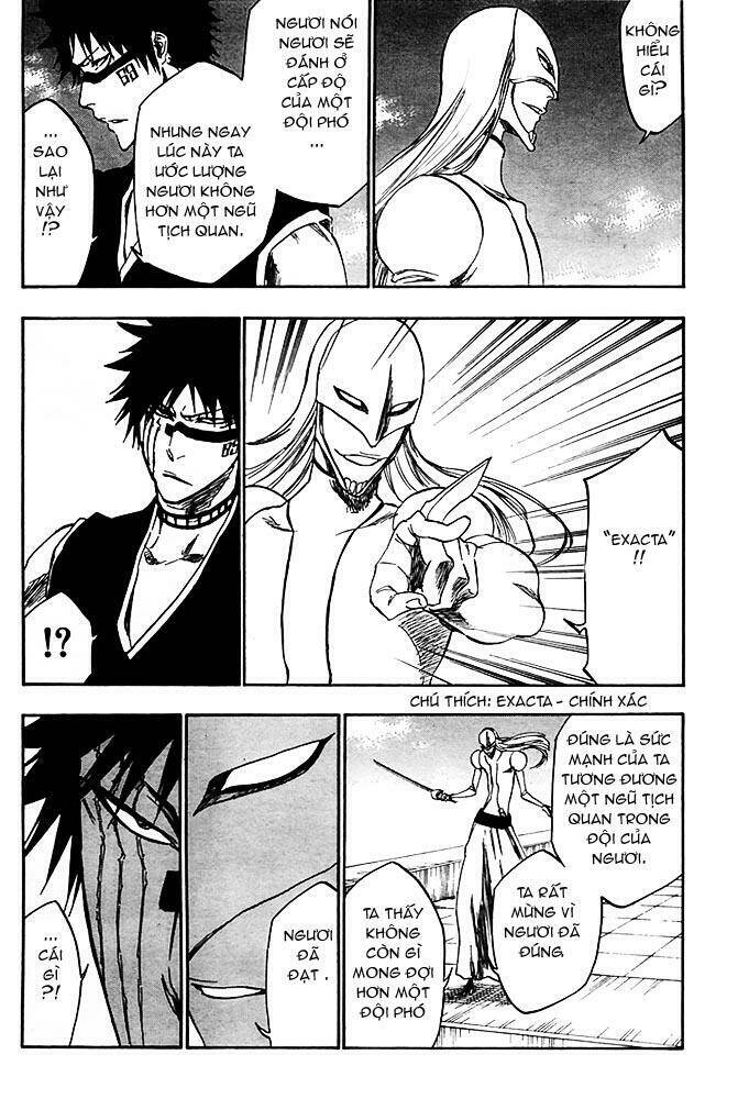 Thần Chết Ichigo Chapter 322 - Trang 2