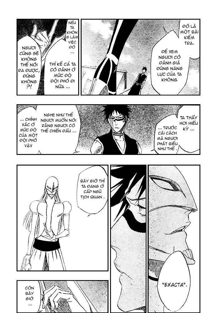 Thần Chết Ichigo Chapter 322 - Trang 2