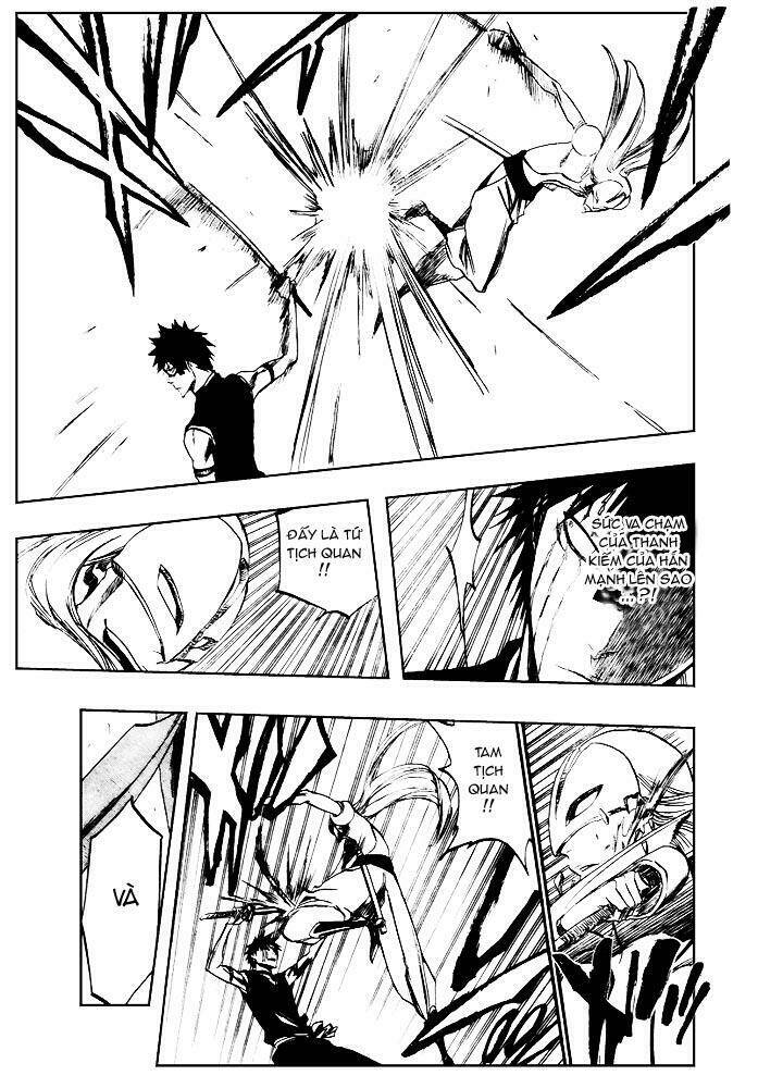Thần Chết Ichigo Chapter 322 - Trang 2