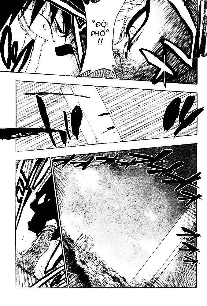 Thần Chết Ichigo Chapter 322 - Trang 2