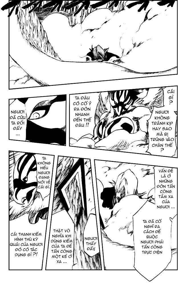Thần Chết Ichigo Chapter 323 - Trang 2