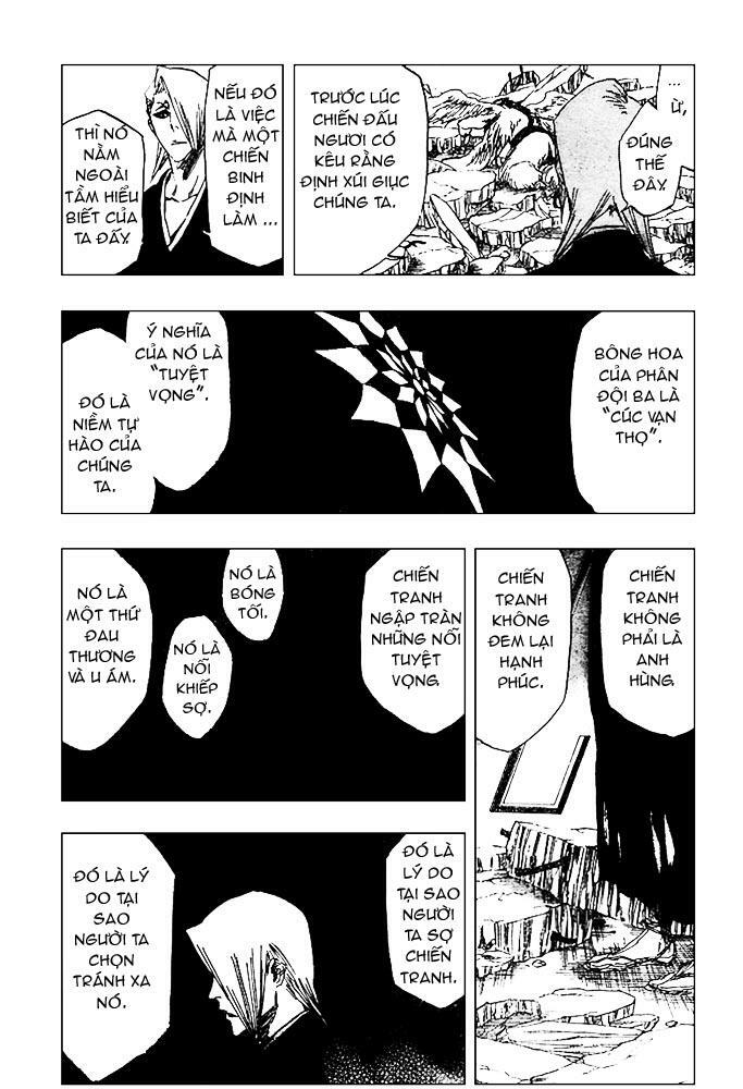 Thần Chết Ichigo Chapter 323 - Trang 2