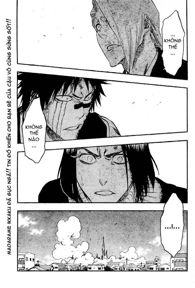 Thần Chết Ichigo Chapter 326 - Trang 2