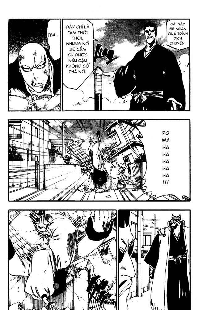 Thần Chết Ichigo Chapter 326 - Trang 2