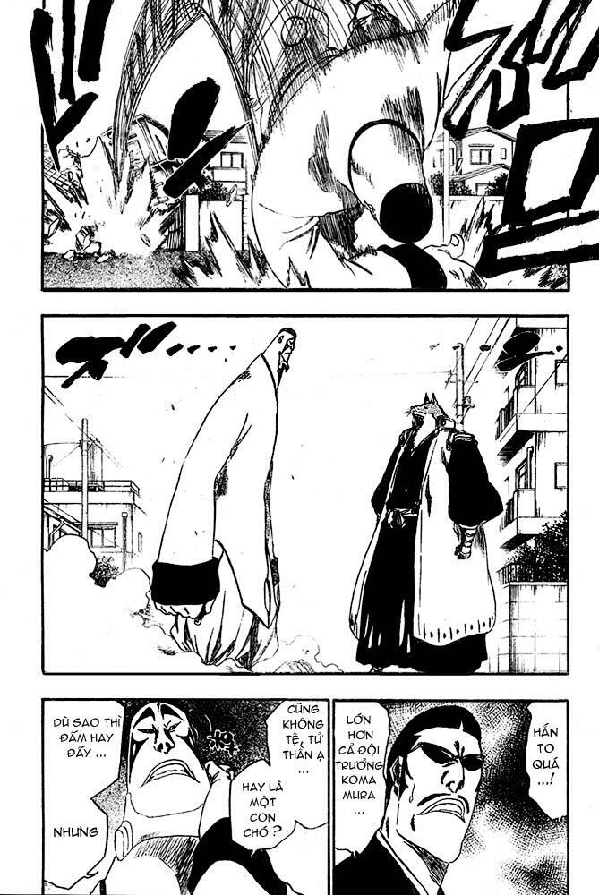 Thần Chết Ichigo Chapter 326 - Trang 2