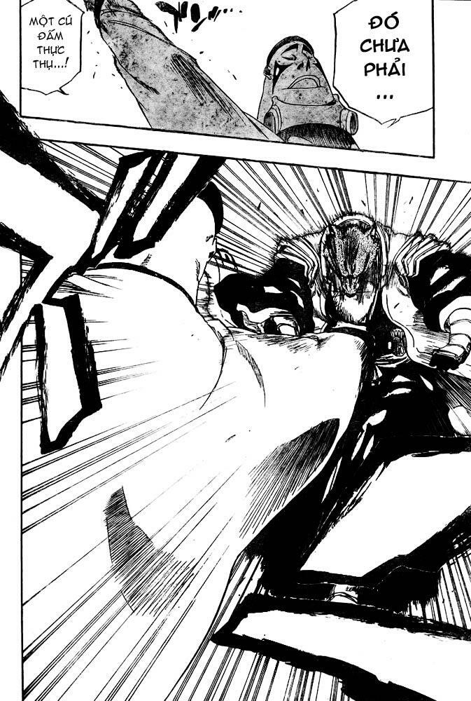 Thần Chết Ichigo Chapter 326 - Trang 2