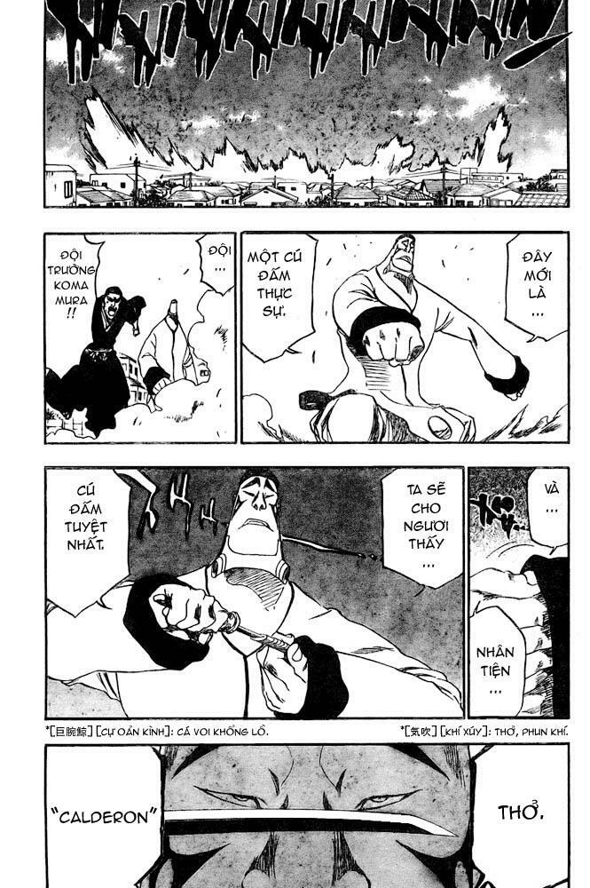 Thần Chết Ichigo Chapter 326 - Trang 2